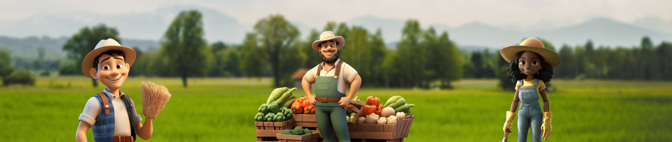 Crop Farmers nec